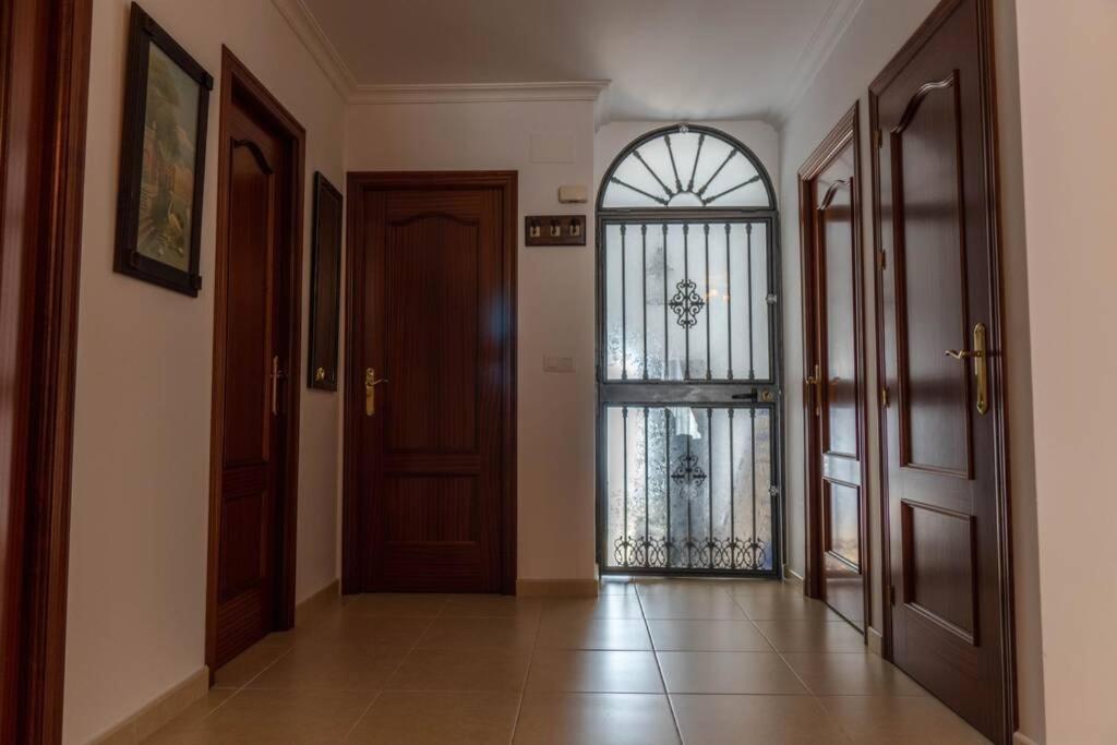 Ferienwohnung Casa Pepita Feria Valverde del Camino Exterior foto